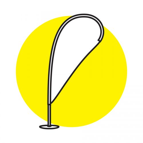 Beach Flag